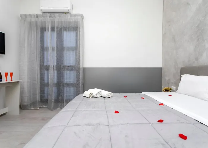 Bed & Breakfast Pm House Misterbianco