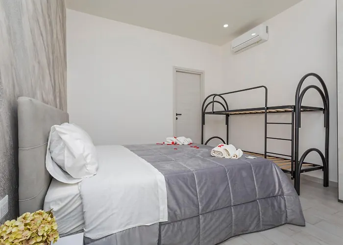 Pm House Bed & Breakfast Misterbianco